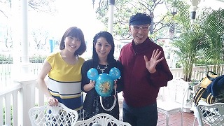 ディズニー西村知美さんと.jpg