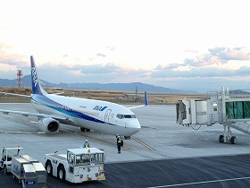 岩国空港展望デッキ夕方.jpg
