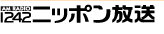 1242　ニッポン放送