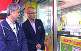 上柳アナと煙山アナのコンビが、高額当せんくじ「BIG」に挑戦! 実際にお店とインターネットでチャレンジしてみましたよ♪ 詳しくはこちらをチェック!