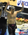競泳・北島康介選手(33歳)スポーツ人間模様