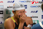 競泳・池江璃花子選手(15歳)スポーツ人間模様