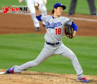 ドジャース・前田健太投手(27歳)スポーツ人間模様