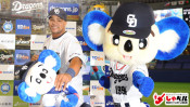 “いかだ”で亡命して大リーグ入り。キューバ出身の逸材、中日・ダヤン・ビシエド外野手(27歳) スポーツ人間模様