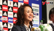 真打ち登場!サッカー女子日本代表・高倉麻子監督(48歳) スポーツ人間模様