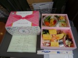 観光列車「ラ・マルせとうち」で行く瀬戸内国際芸術祭(その1)~岡山駅「美 la beaute(ラ・ボーテ)」(1,100円) 【ライター望月の駅弁膝栗毛】