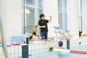 『できる、できない』という壁を作らないこと-峰村史世リオパラリンピック水泳日本代表監督インタビュー