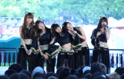大トリは夢アドがパフォーマンス!ミュージックパーク2016終幕!