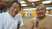 日本人力士の逆襲!“琴勇輝関”「1日1日チカラを出し切って。結果は後からついてくると思っています。」 【ひでたけのやじうま好奇心】