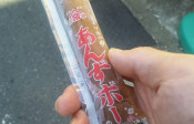 首都圏の人は知ってる?あんずボーってどんなお菓子?【鈴木杏樹のいってらっしゃい】