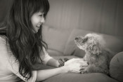 愛犬との出会いが人生を変えた! 日本初の動物関連寄付サイト設立へ 【わん!ダフルストーリー】