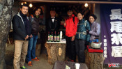 奥多摩御岳山で「長尾茶屋」を営む〝天空のソムリエ〟 「あけの語りびと」(朗読公開)