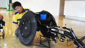 選手の体を見て車いすにつなげることができる、そんな人材になりたい 【古藤田真人 (車いすエンジニア) インタビュー】