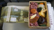 大糸線のお供に~松本駅「大糸線の旅」(1,080円) 【ライター望月の駅弁膝栗毛】