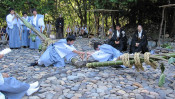 9月1日開催!平安時代から続く伝統の奇祭「近江中山の芋競べ祭り」 【本仮屋ユイカ 笑顔のココロエ】