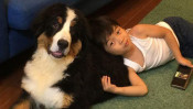 夫婦喧嘩の仲裁から赤ちゃんのおもりまで!愛犬ヴィッキーがくれた珠玉の日々 【わん!ダフルストーリー】