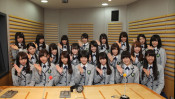 VRでラジオスタジオが360度見渡せる!欅坂46が「オールナイトニッポン」生放送に初挑戦!