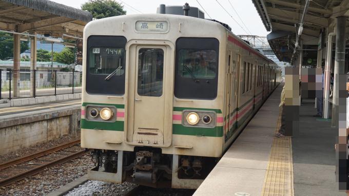 107系電車