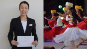 「踊る」から「育てる」へ~元「フラガール」第二の人生 【10時のグッとストーリー】