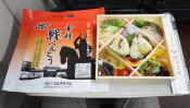 上田駅「幸村戦べんとう」(1,200円)~真田丸で駅弁満喫! 【ライター望月の駅弁膝栗毛】
