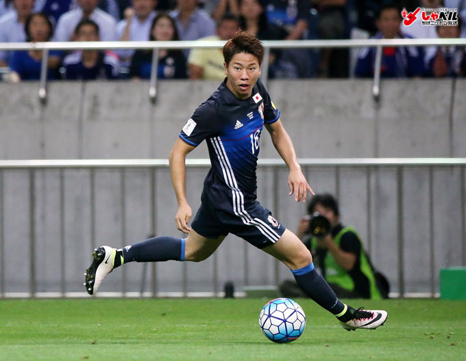 浅野拓磨,サッカー日本代表,FW