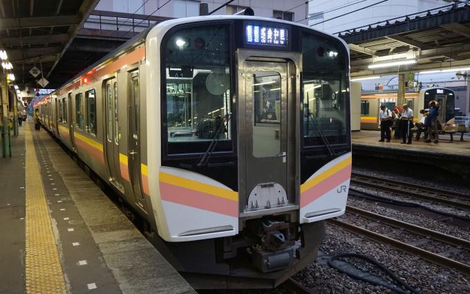 E129系電車