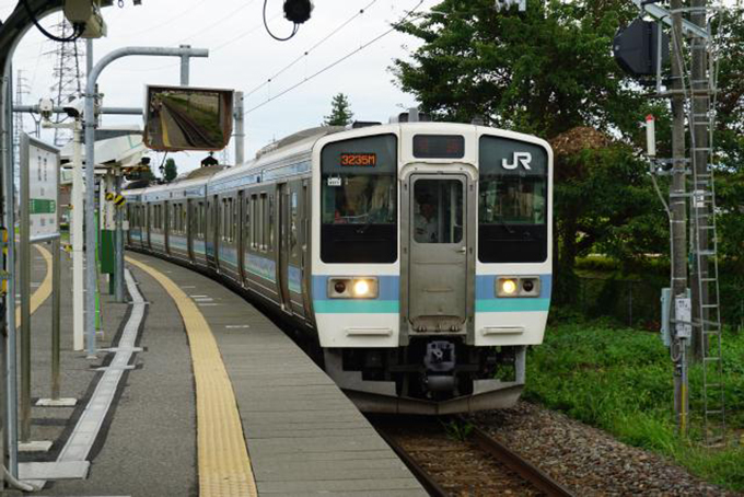 211系電車