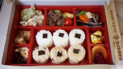 上田駅「真田御膳」(1,080円)~真田と望月・滋野三家の話 【ライター望月の駅弁膝栗毛】