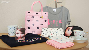 知ってる?大人向けリカちゃんブランド LiccA my ‘chouchou’(リカマイシュシュ)【本仮屋ユイカ笑顔のココロエ】