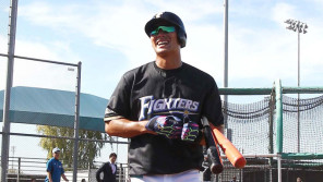大リーグスカウトから高い評価を集め、ラグビー界が羨望する!日本ハム・大田泰示外野手(26歳)スポーツ人間模様