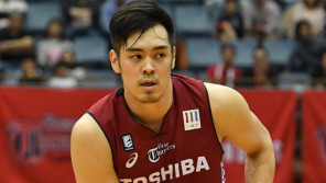 初代王者へ不可欠なビックマン 川崎ブレイブサンダース・永吉佑也選手インタビューその② 清水久嗣のB.LEAGUEレポート!
