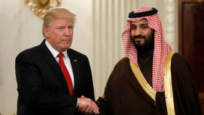 サウジ・サルマン副皇太子がトランプと会談~関係修復へ 高嶋ひでたけのあさラジ!