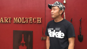 あらゆる建物の外観を自由自在に変える技術で自分の人生も変えた男性【10時のグッとストーリー】