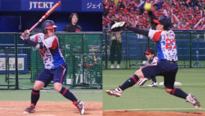 二刀流はチームを優勝に導くか・太陽誘電ソルフィーユ・藤田倭インタビュー【女子ソフトボールリーグ】