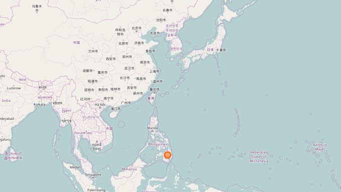 フィリピンミンダナオ島~ISと政府軍の戦いが激化! 高嶋ひでたけのあさラジ!