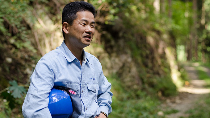 吉野杉と吉野檜~500年続く山守を受け継いだ七代目【10時のグッとストーリー】