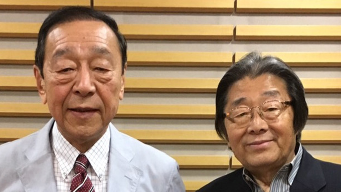現場に居よう見よう感じようを自分の信条としました。露木茂【ひでたけのやじうま好奇心】