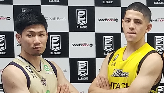 2017-18開幕カード決定!琉球vs渋谷の新人王がMVP宣言!清水久嗣のB.LEAGUEレポート!