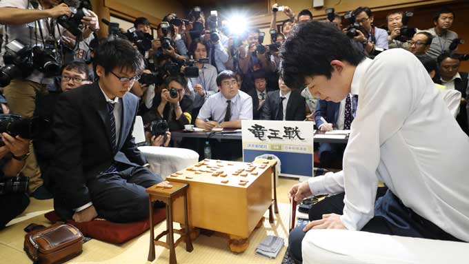 29連勝達成した藤井聡太四段の意外な愛読書とは?高嶋ひでたけのあさラジ!