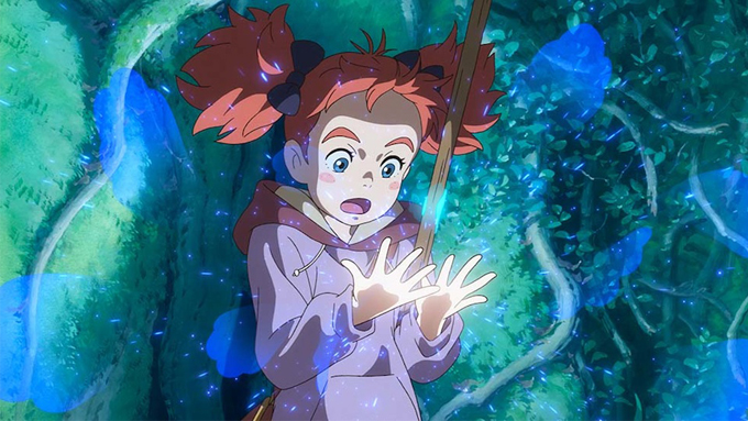 スタジオジブリの精神を受け継ぎ、新たな“魔女”が生まれる『メアリと魔法の花』【しゃベルシネマ by 八雲ふみね・第235回】