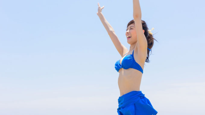 日本でビキニが浸透するようになったのは?【鈴木杏樹のいってらっしゃい】
