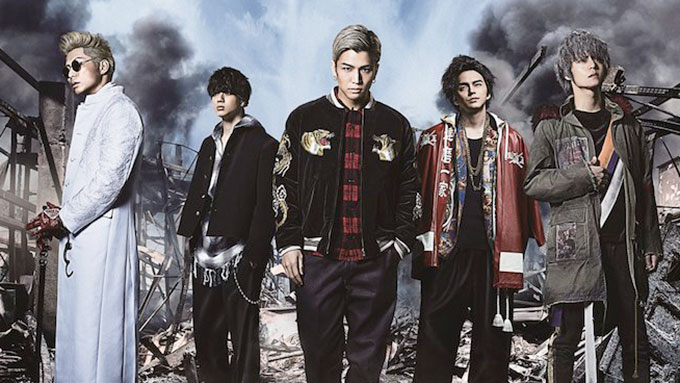脅威のメインキャラ100人超え!!『HiGH&LOW THE MOVIE 2 / END OF SKY』