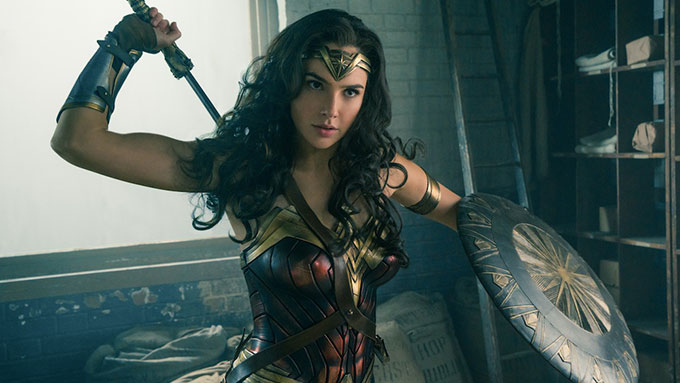 強くてキレイでカッコいい美女戦士にギャップ萌え!?『ワンダーウーマン』