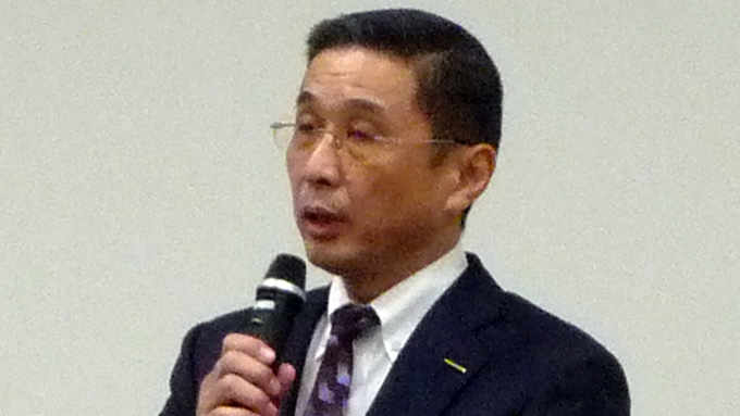 日産・無資格検査問題に思う