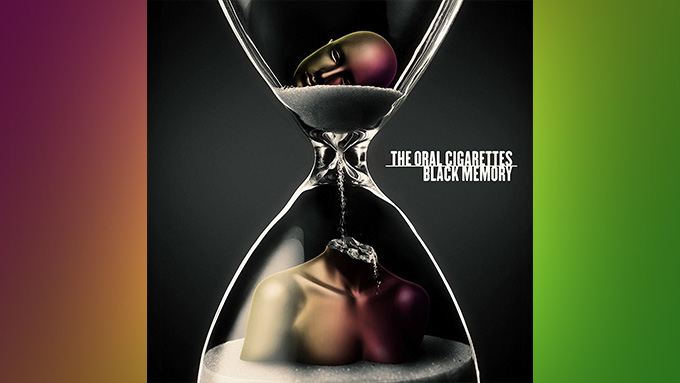 THE ORAL CIGARETTES『BLACK MEMORY』がシングル第1位!