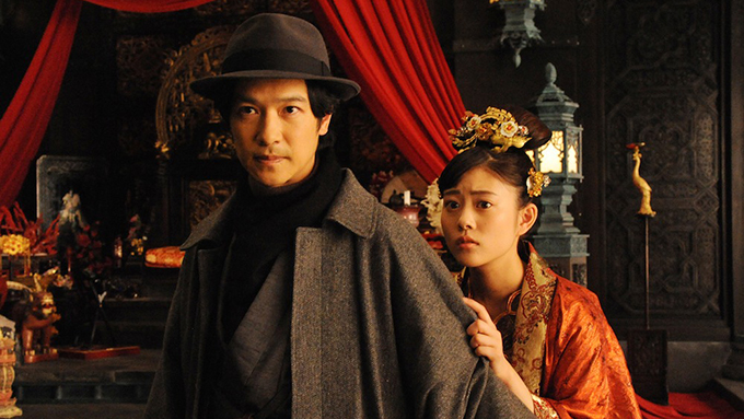 堺雅人×高畑充希、年の差夫婦の愛情物語『DESTINY 鎌倉ものがたり』