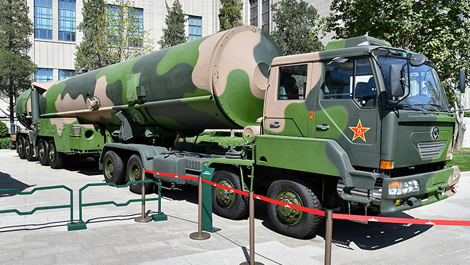 友好ムードの裏でけん制し合う米中の軍事実態とは?