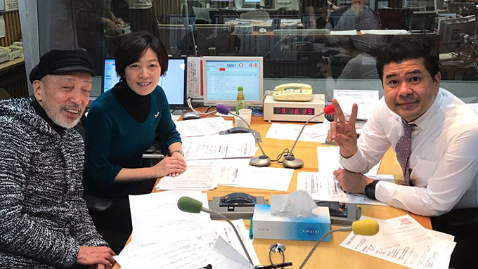騒動の渦中にいる貴ノ岩へテリー伊藤がエール「勝つしかない!」