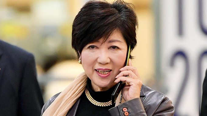 小池都知事の発言から学ぶ 言葉の威力とネットの拡散力