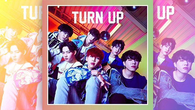 アルバムはGOT7が、シングルはHey!Say!JUMPがNO.1!